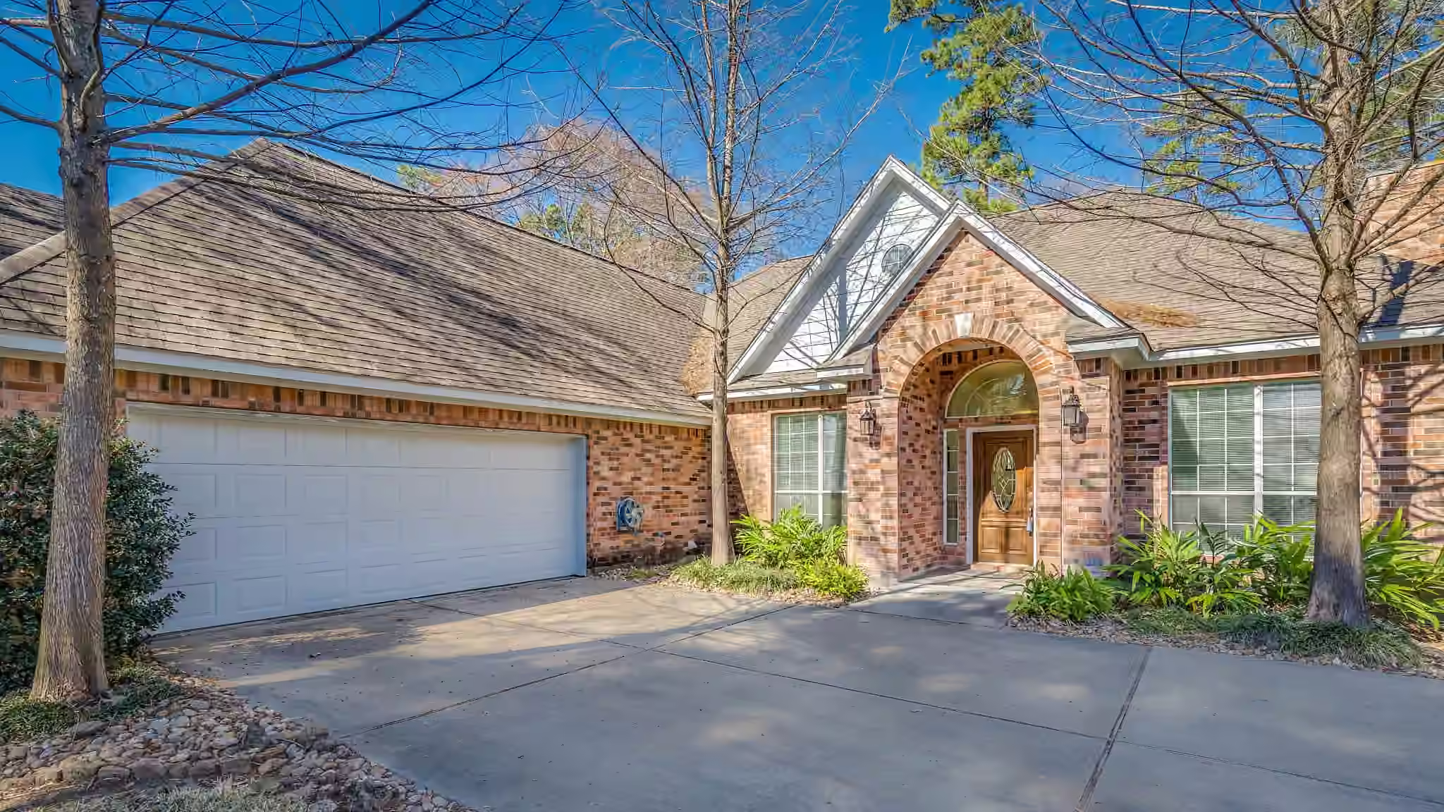 Photo 4 of 2500 Centerline Road, Conroe, TX