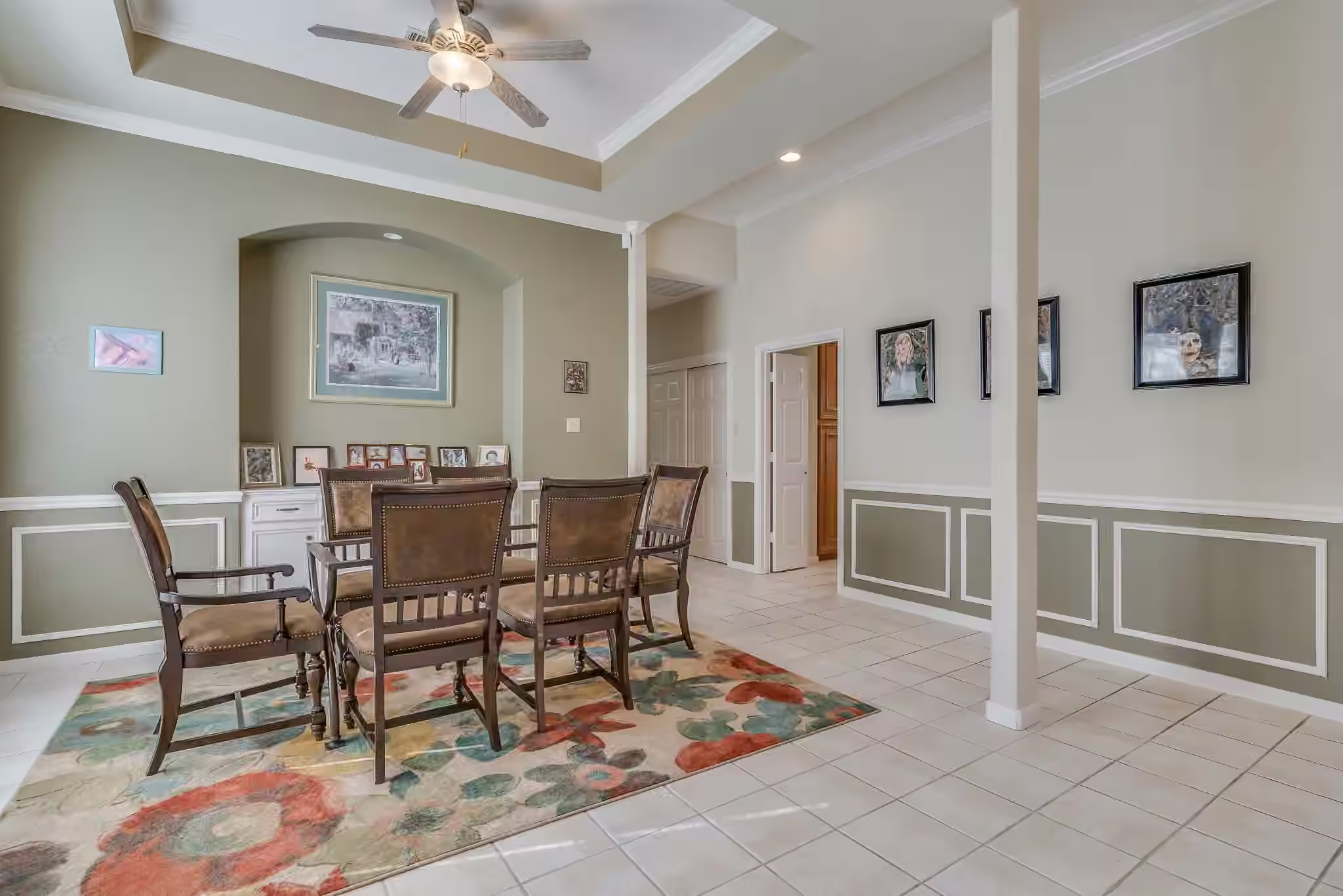Photo 6 of 2500 Centerline Road, Conroe, TX