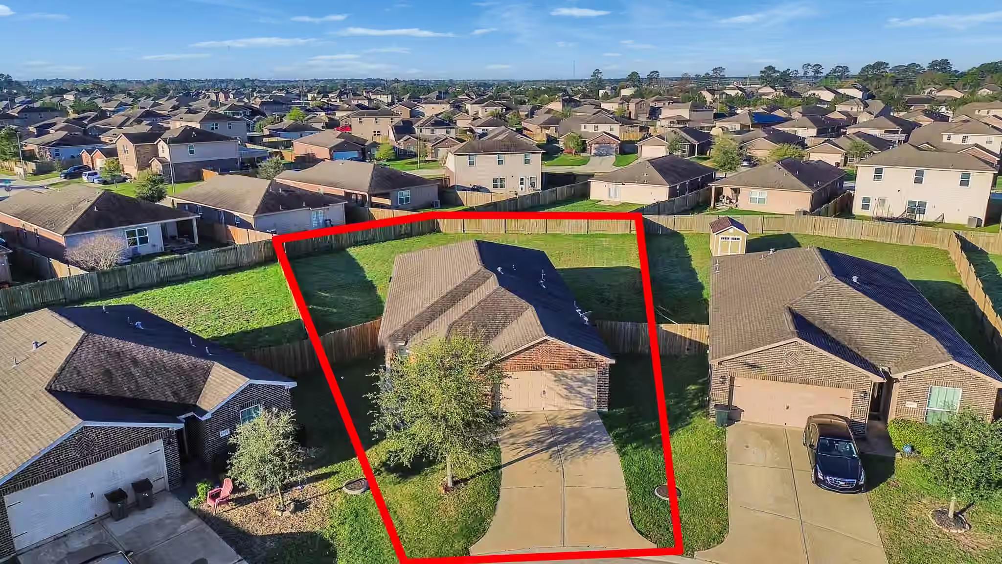 Photo of 22419 Iron Mill Drive Drive, Hockley, TX