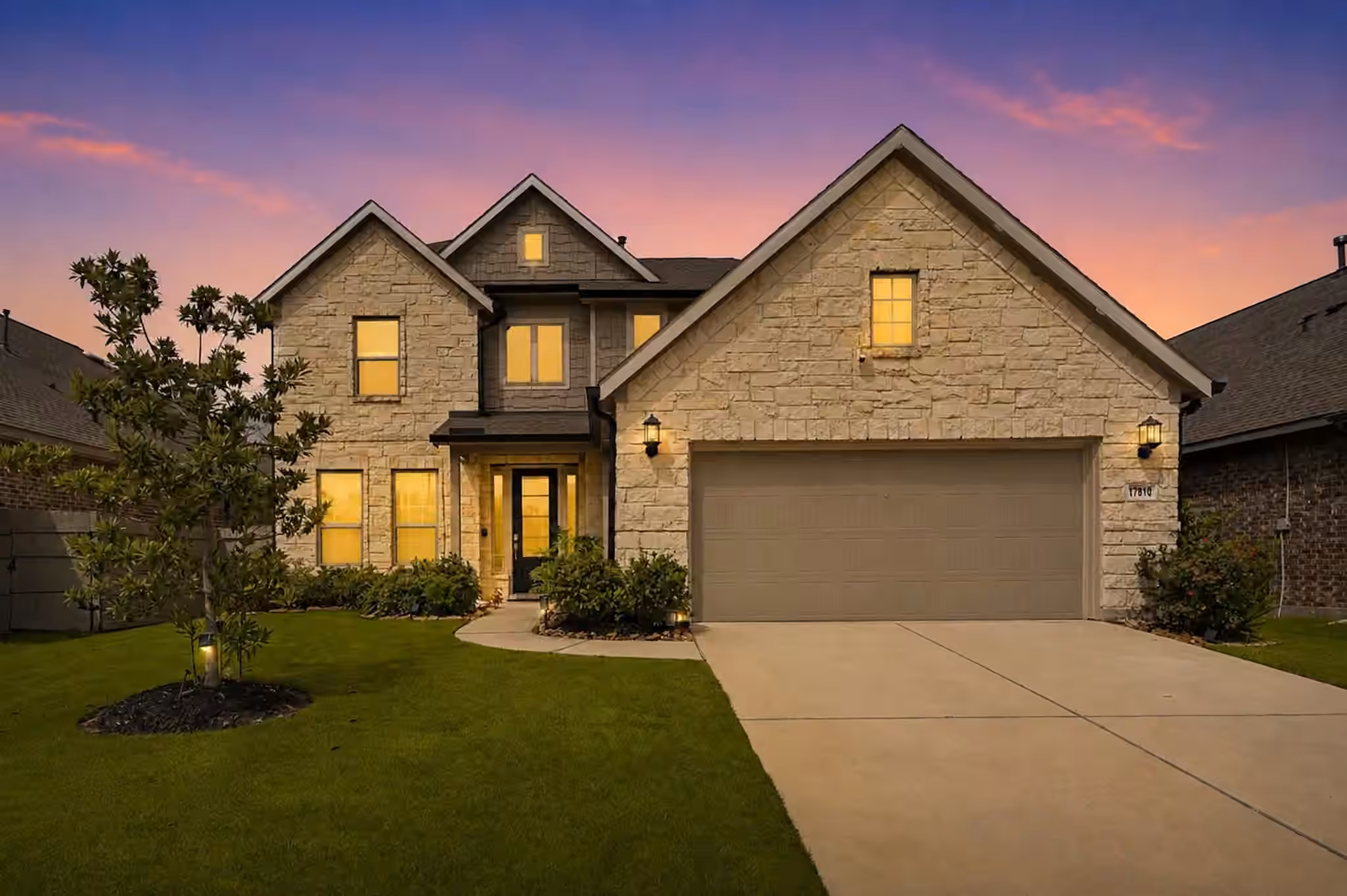 Photo of 17810 Mcclary Cardinal Drive, Conroe, TX 77302