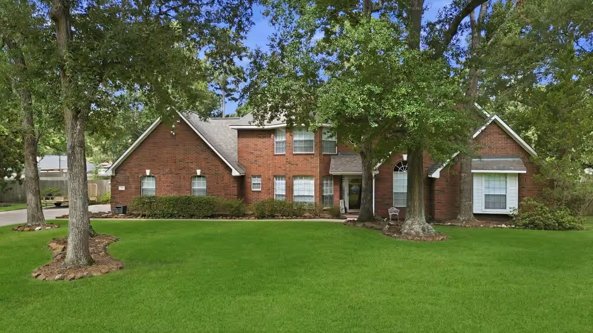 Photo 2 of 615 Fairbanks Drive, Magnolia, TX