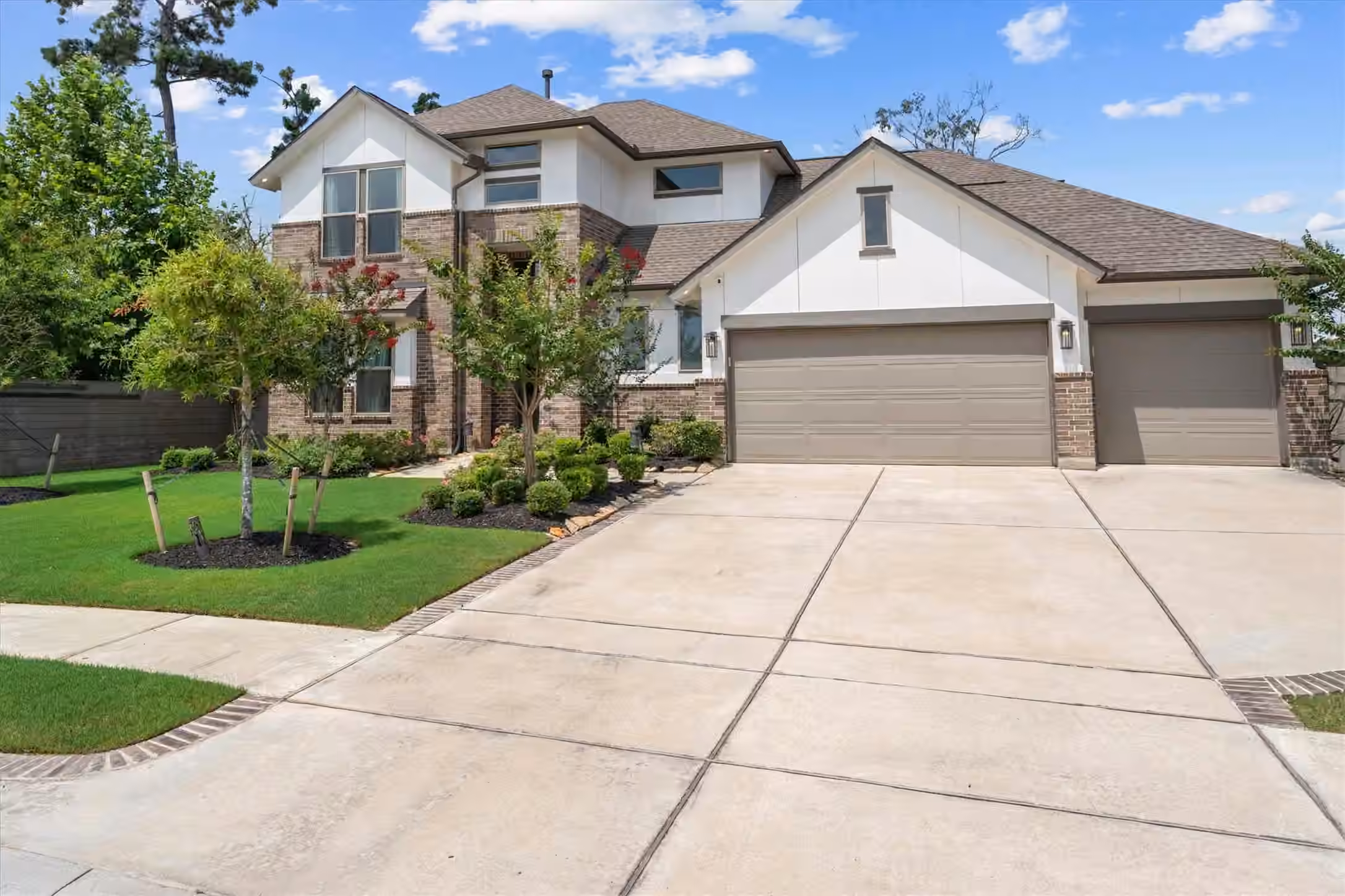 Photo 2 of 17403 Violet Vineyard Street, Conroe, TX