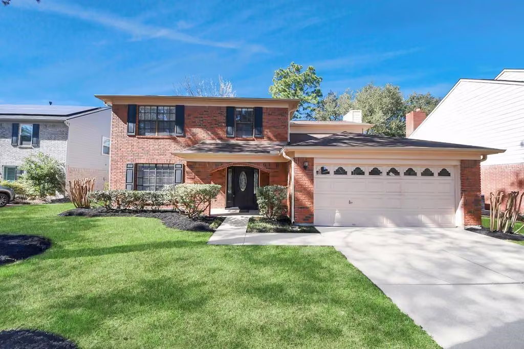 Photo 2 of 7607 Plumtree Forest Cir Circle, Houston, TX