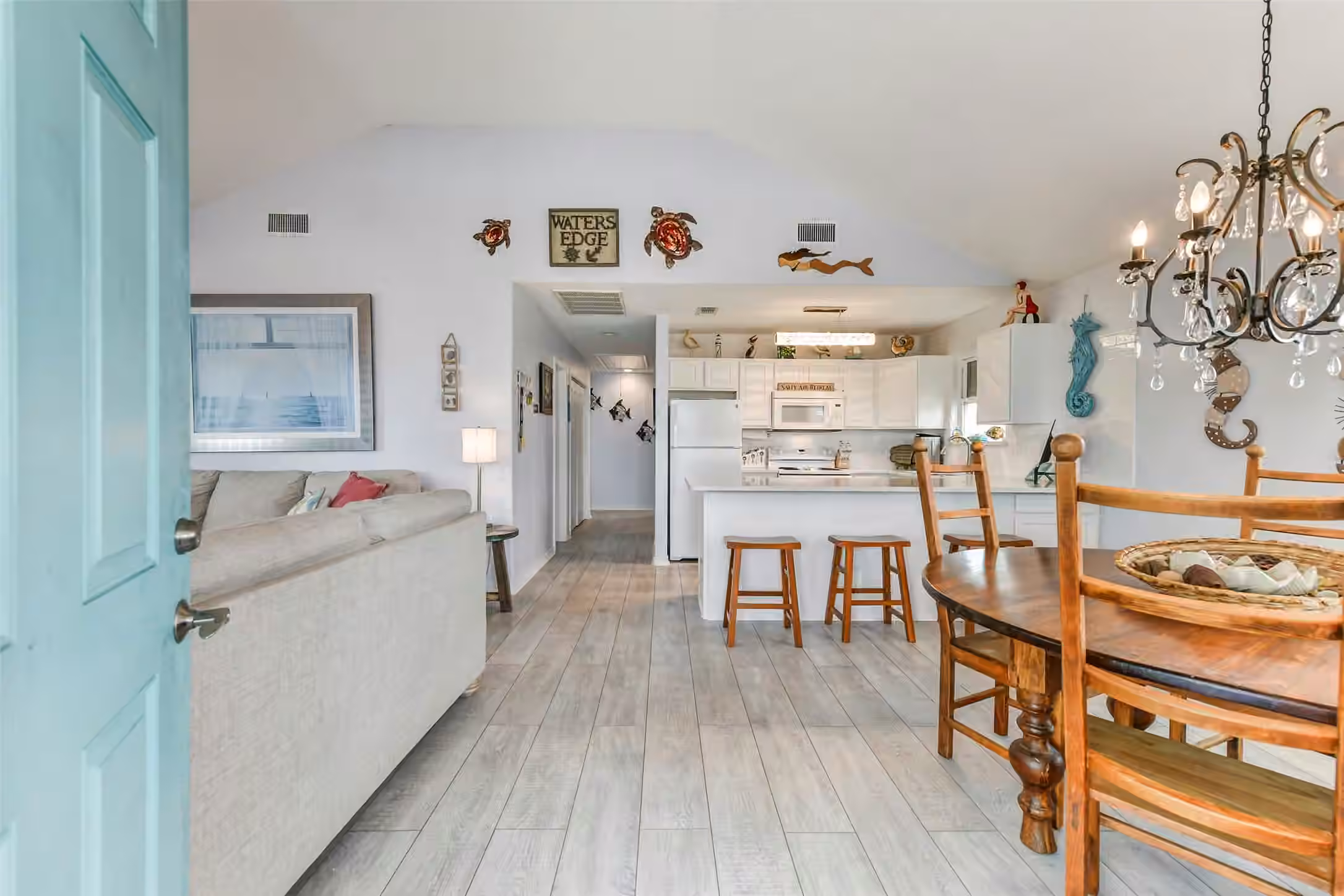 Photo 5 of 4130 Hardin Drive, Galveston, TX