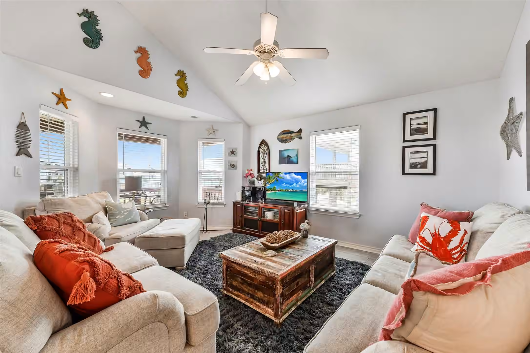 Photo 6 of 4130 Hardin Drive, Galveston, TX