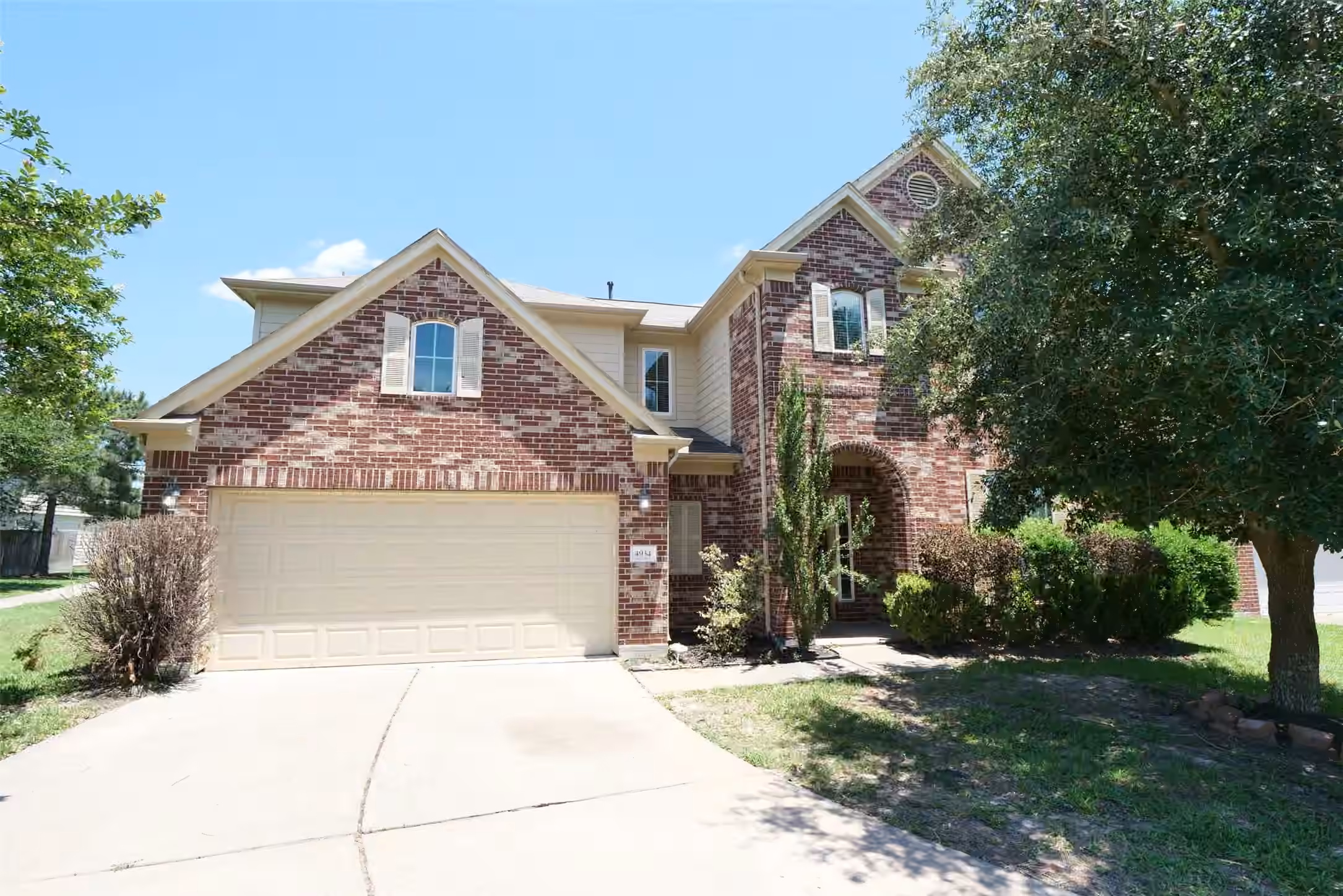 Photo of 4934 Hackamore Brook Court, Katy, TX