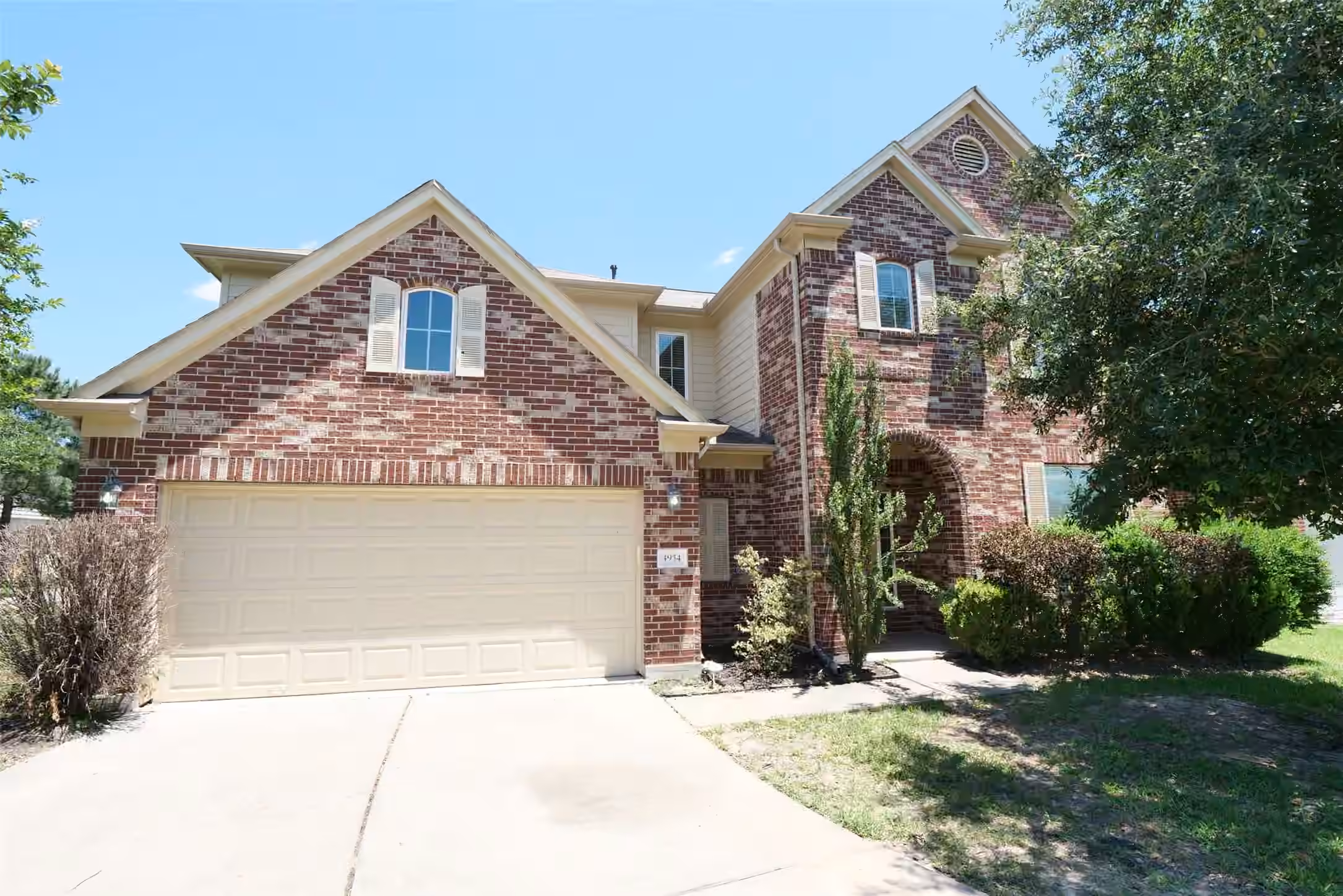 Photo 2 of 4934 Hackamore Brook Court, Katy, TX