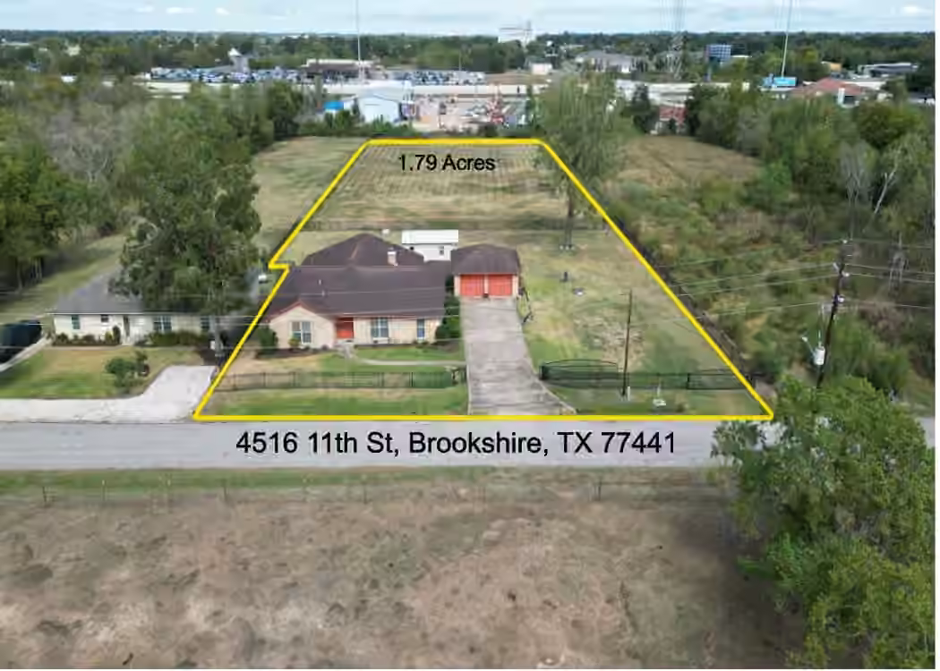 Photo of 4516 11th Street, Brookshire, TX