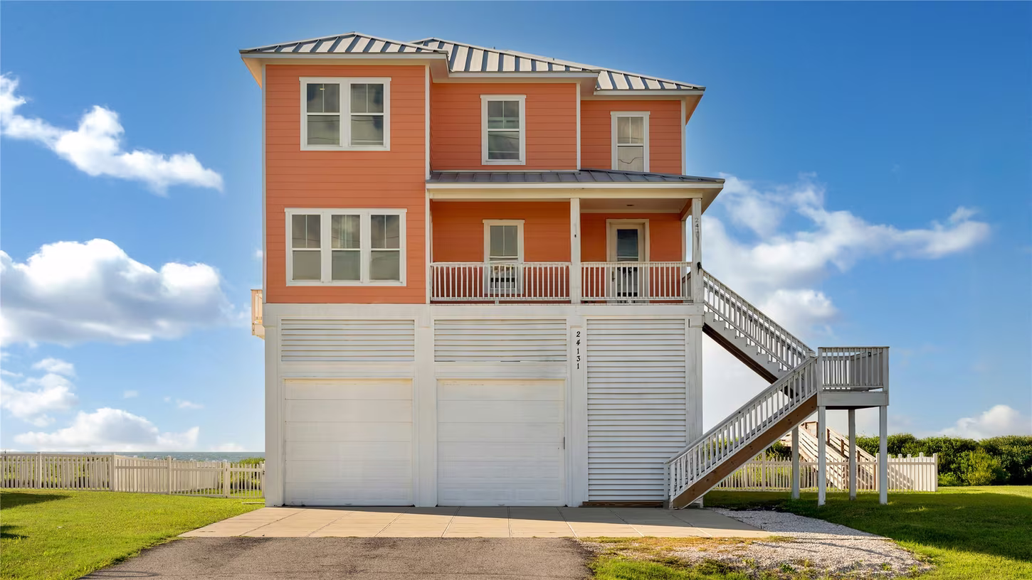 Photo 2 of 24131 Termini San Luis Pass Road, Galveston, TX