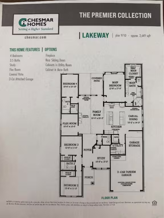 Photo 6 of 30819 Swift Hill Lane, Waller, TX