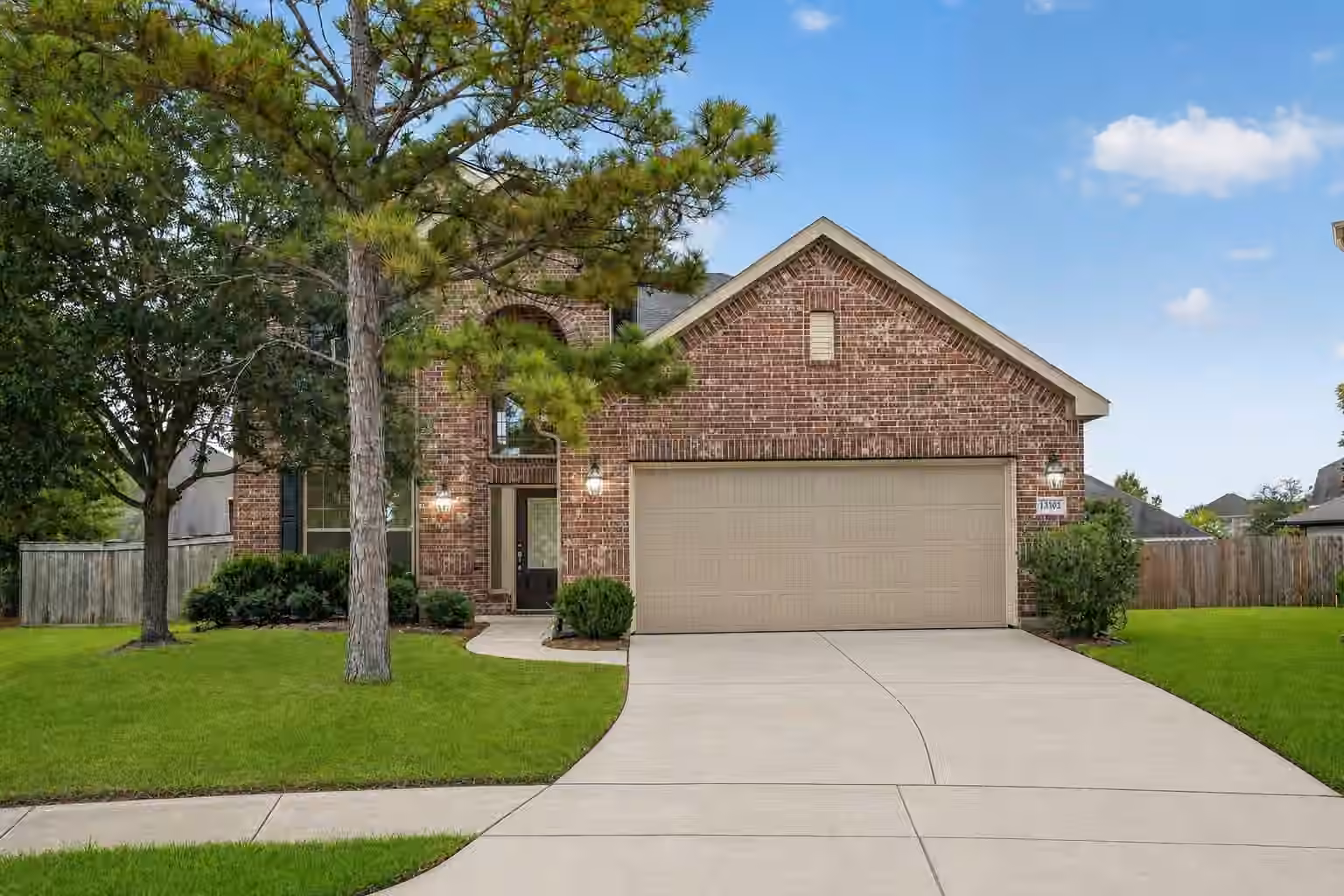 Photo of 13302 Maywater Crest Court, Humble, TX 77346