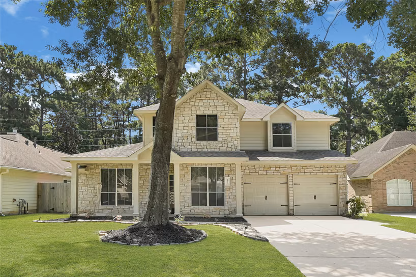 Photo 6 of 6002 Capella Park Drive, Spring, TX