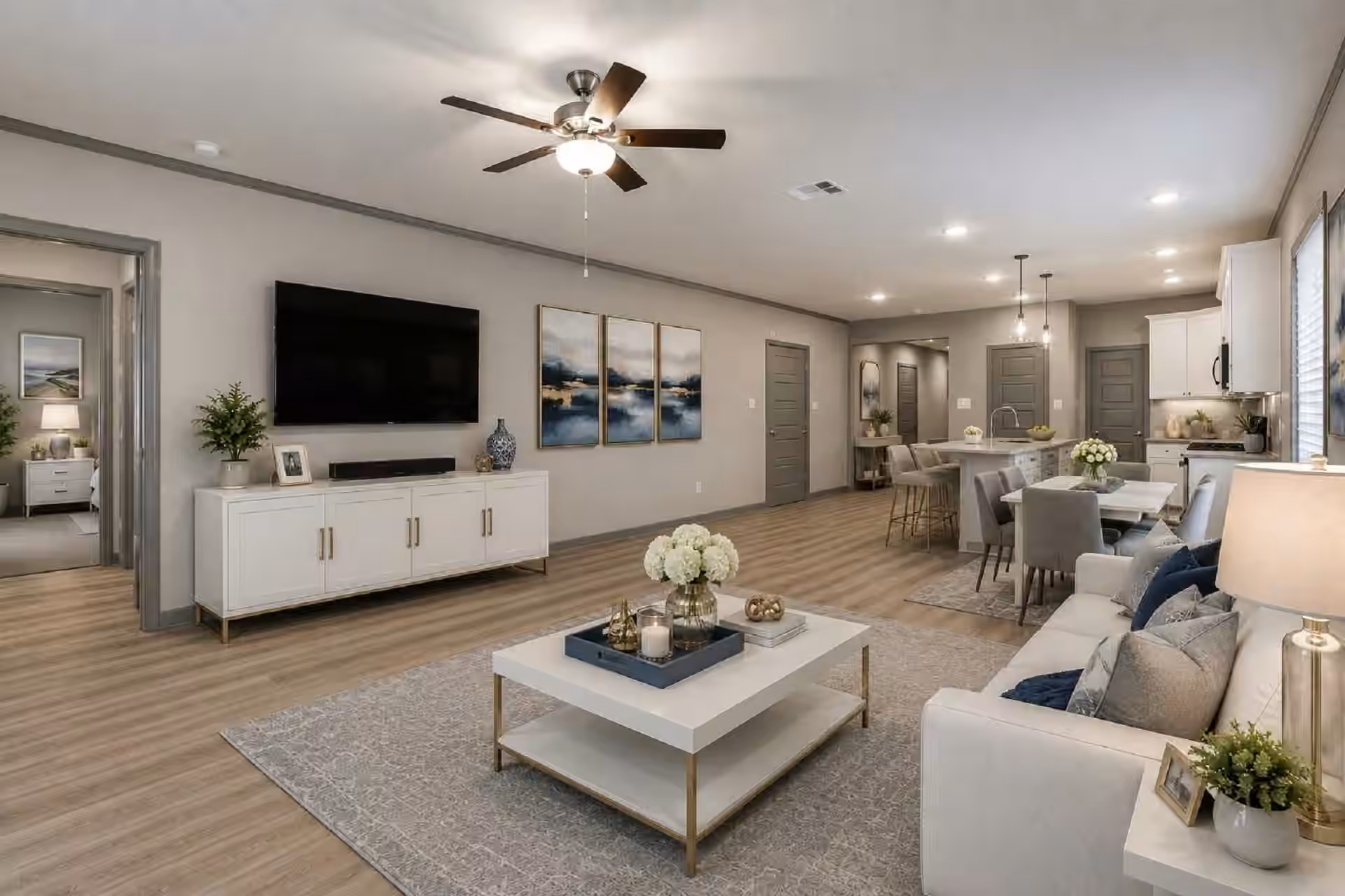 Photo 4 of 3410 Rolling River Drive, Baytown, TX