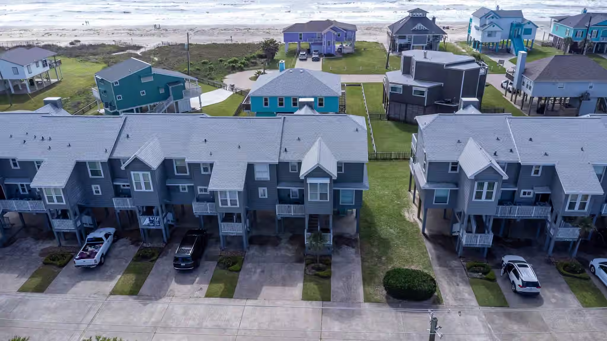 Photo 2 of 17609 Termini San Luis Pass Road, Galveston, TX