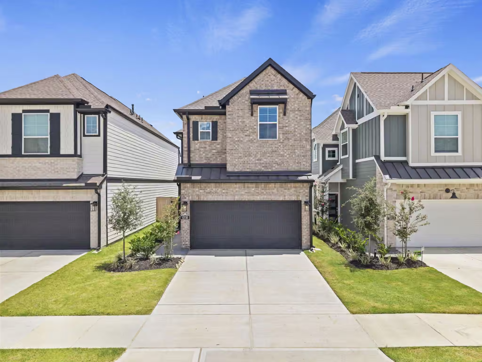 Photo 2 of 12730 Grayson County Drive, Cypress, TX