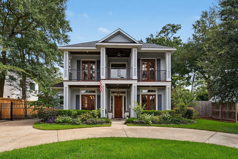 Photo of 818 W 43rd Street, Houston, TX