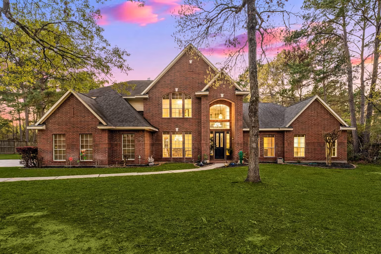 Photo of 14419 Timbergreen Drive, Magnolia, TX 77355