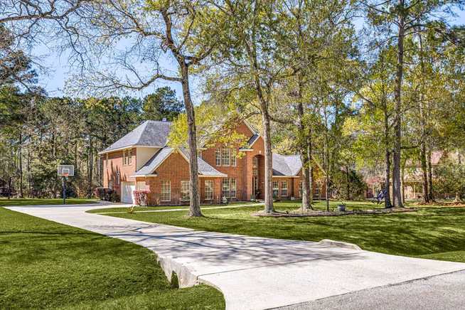 Photo 2 of 14419 Timbergreen Drive, Magnolia, TX