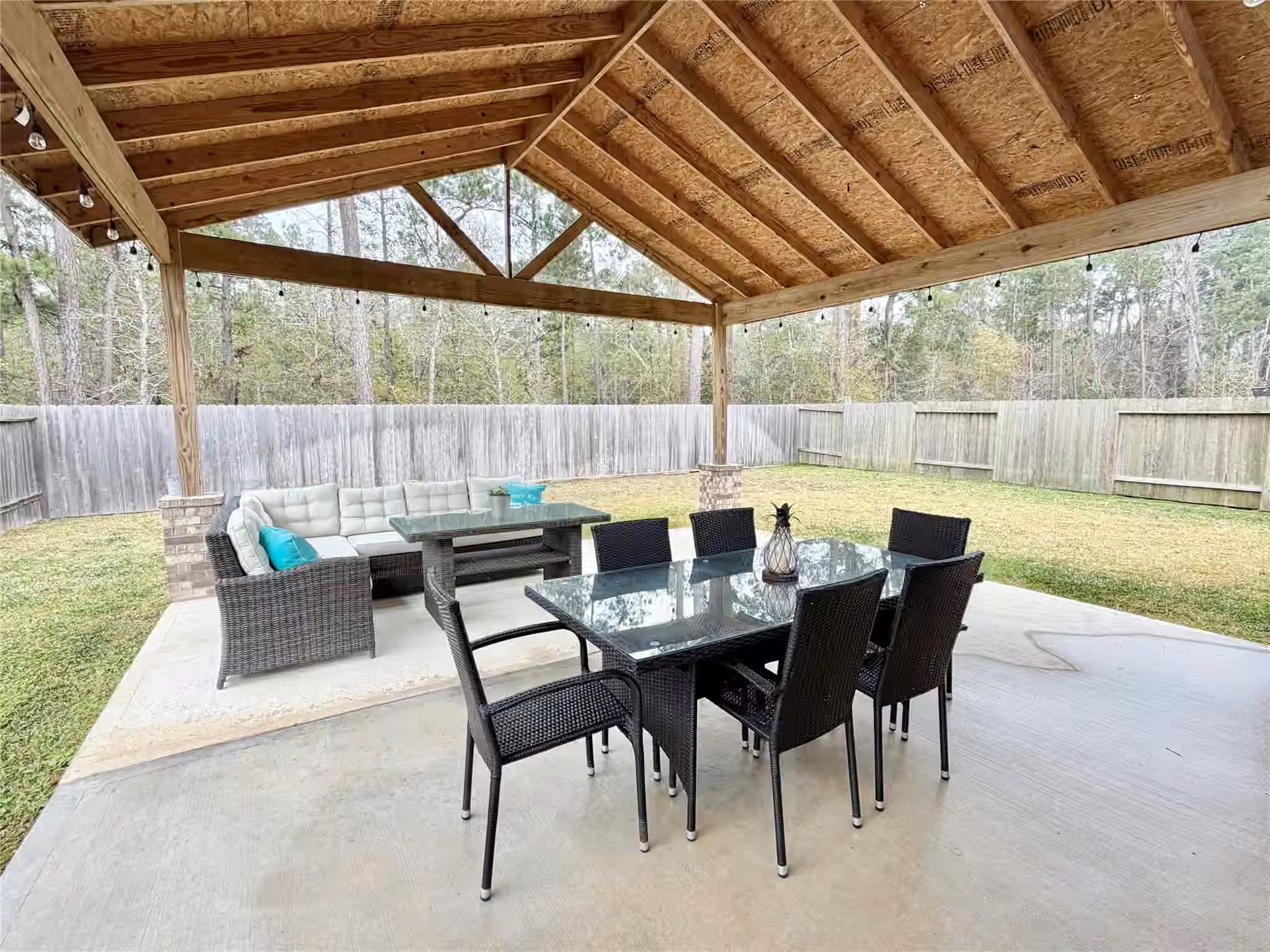 Photo 3 of 12354 New River Trail, Conroe, TX