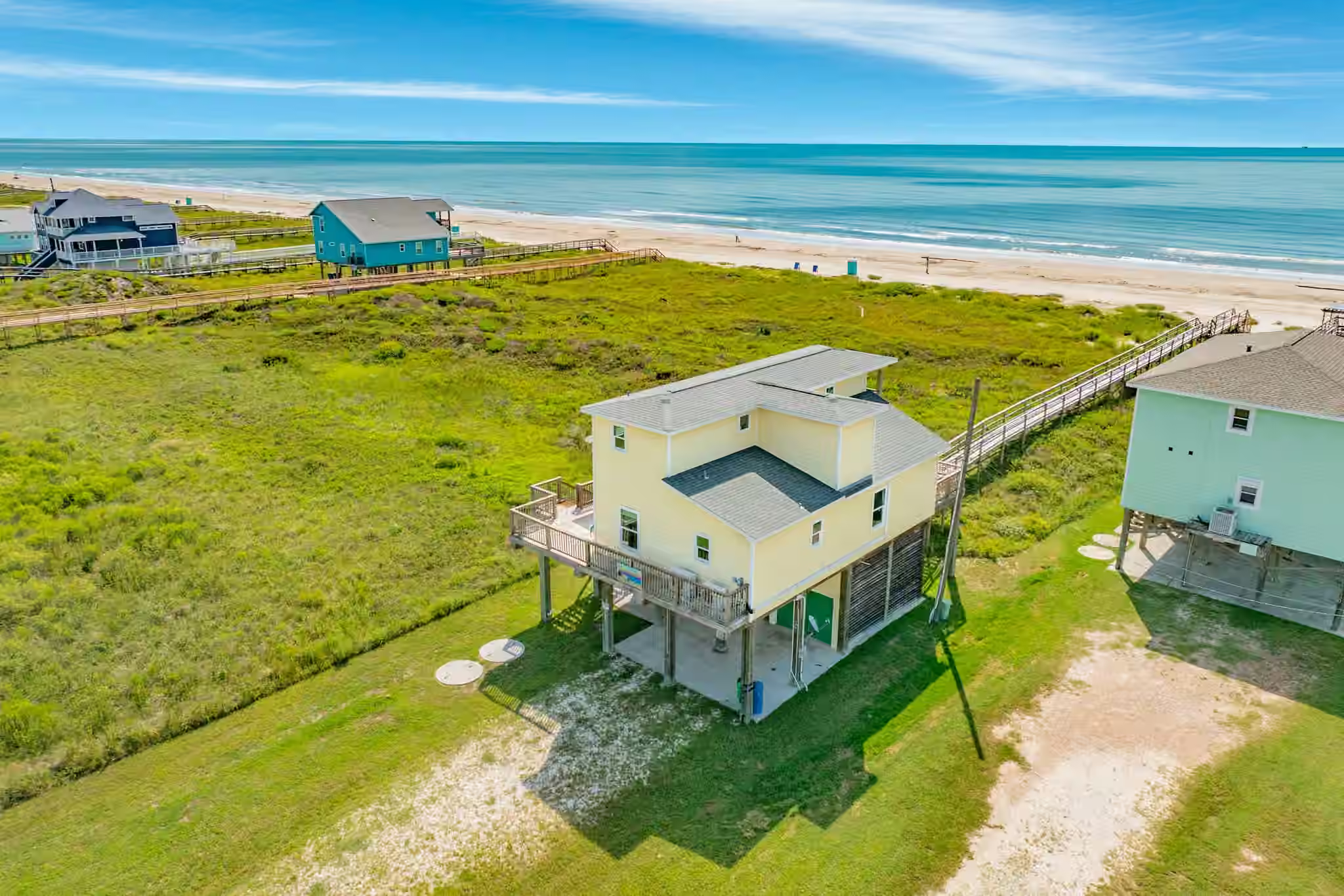 Photo 2 of 2032 Blue Water Highway CR257, Surfside Beach, TX