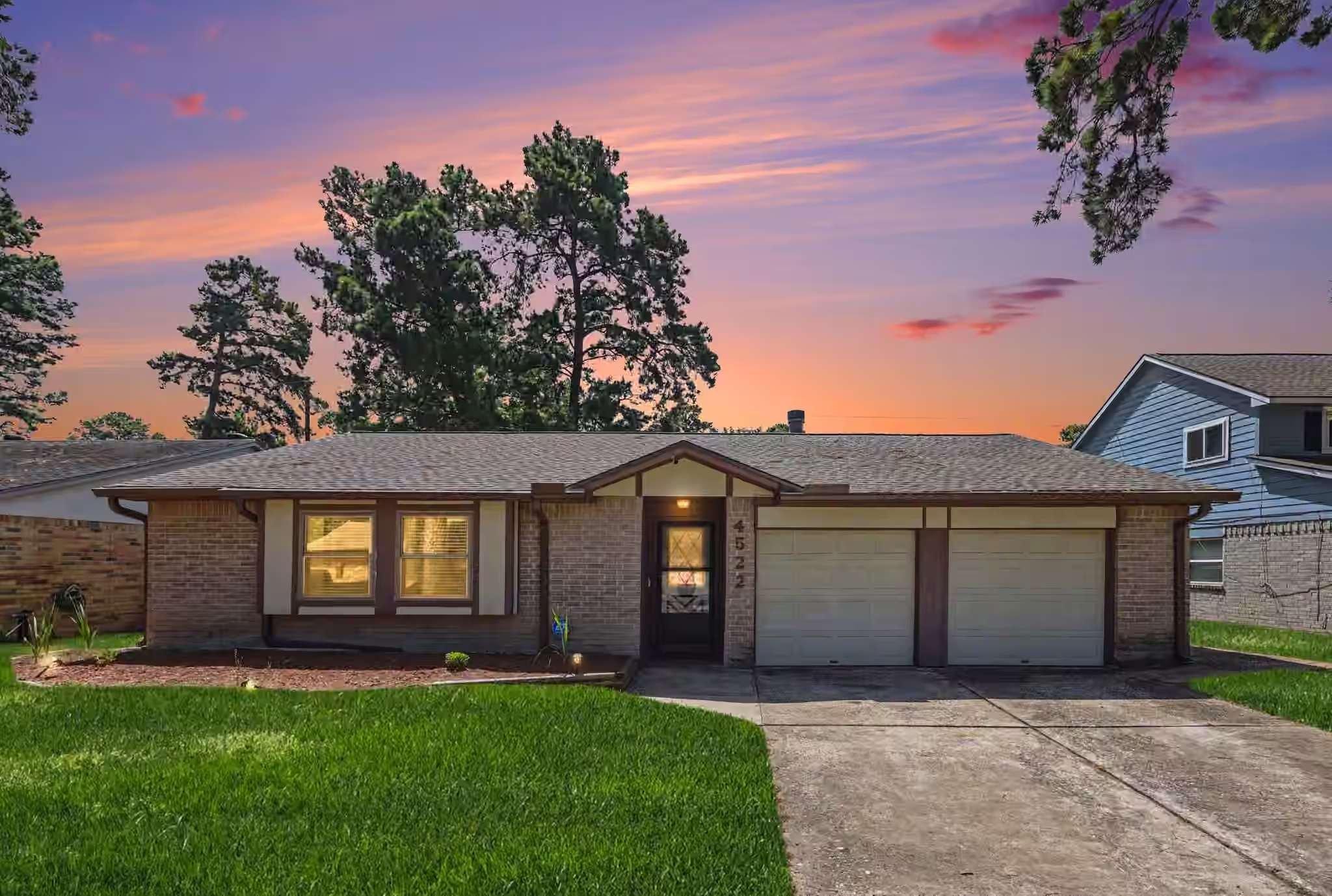 Photo of 4522 Enchantedgate Drive, Spring, TX 77373