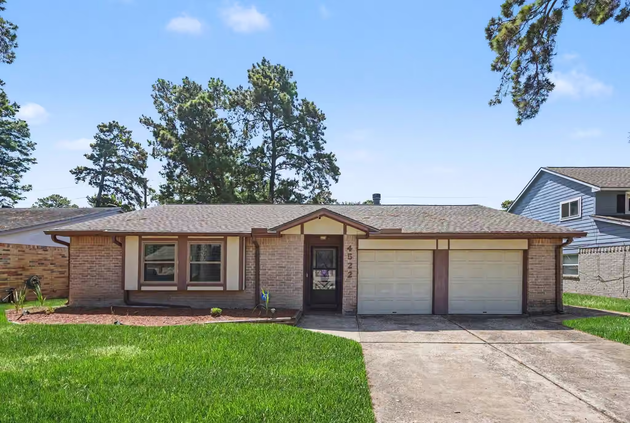Photo 2 of 4522 Enchantedgate Drive, Spring, TX