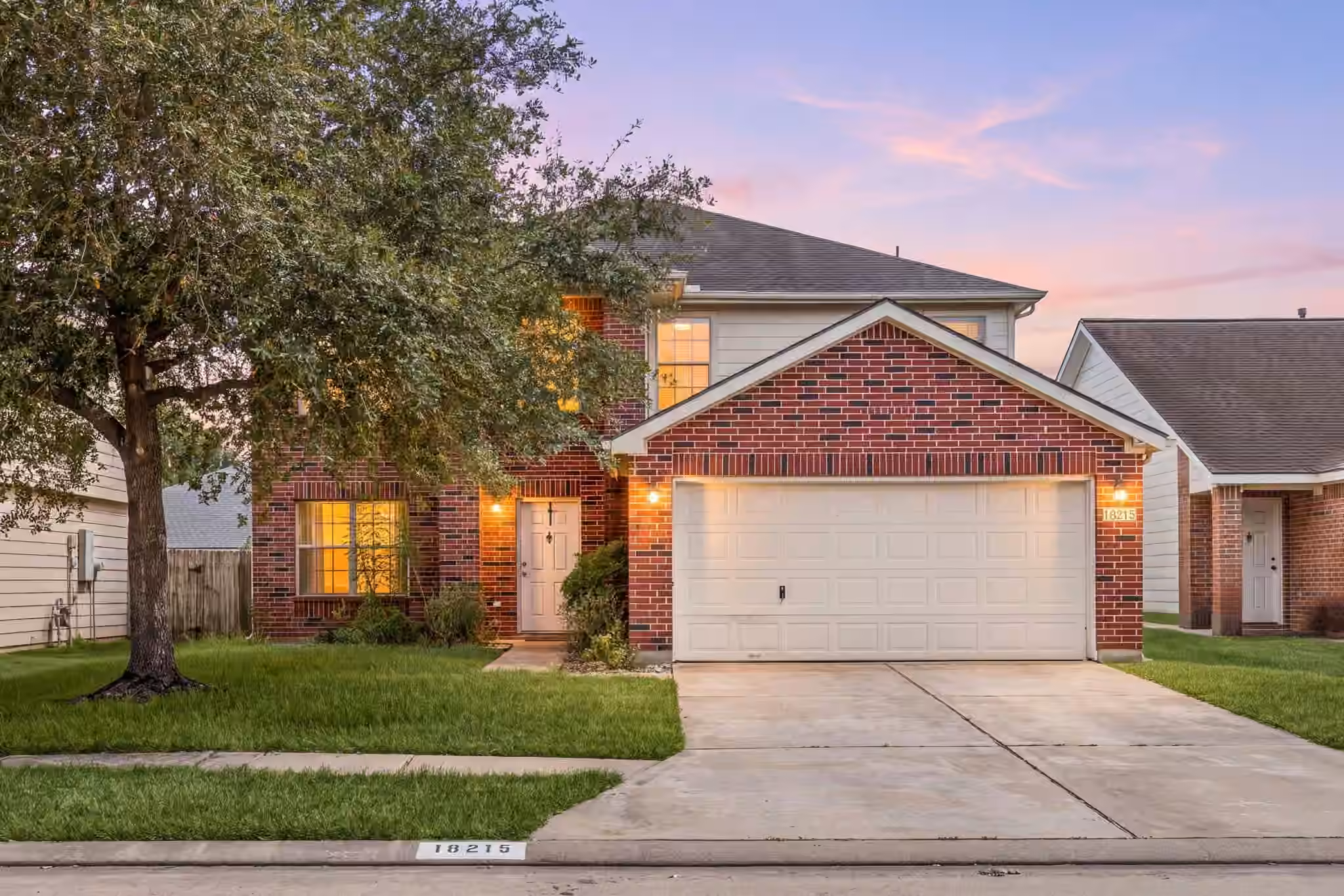 Photo of 18215 Blake Valley Lane, Cypress, TX 77429