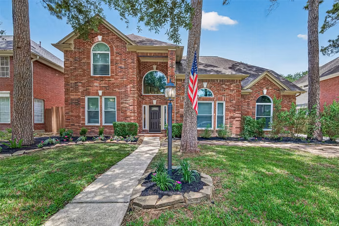 Photo of 12906 Peach Meadow Drive, Cypress, TX