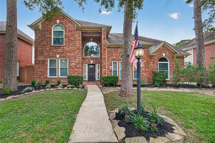 Photo 3 of 12906 Peach Meadow Drive, Cypress, TX