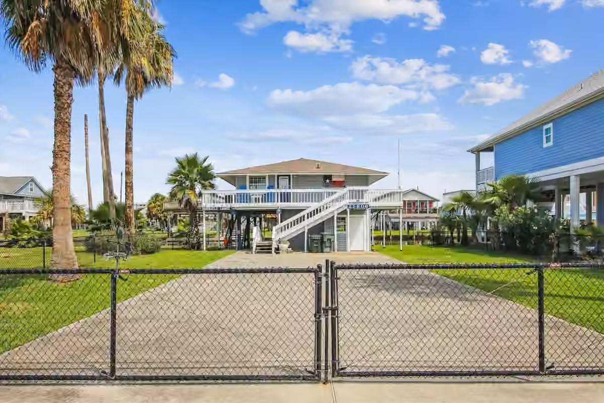 Photo of 21806 Lampasas Drive, Galveston, TX