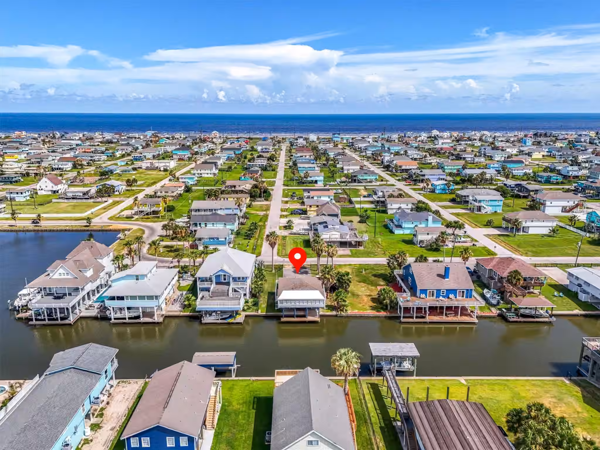 Photo 2 of 21806 Lampasas Drive, Galveston, TX