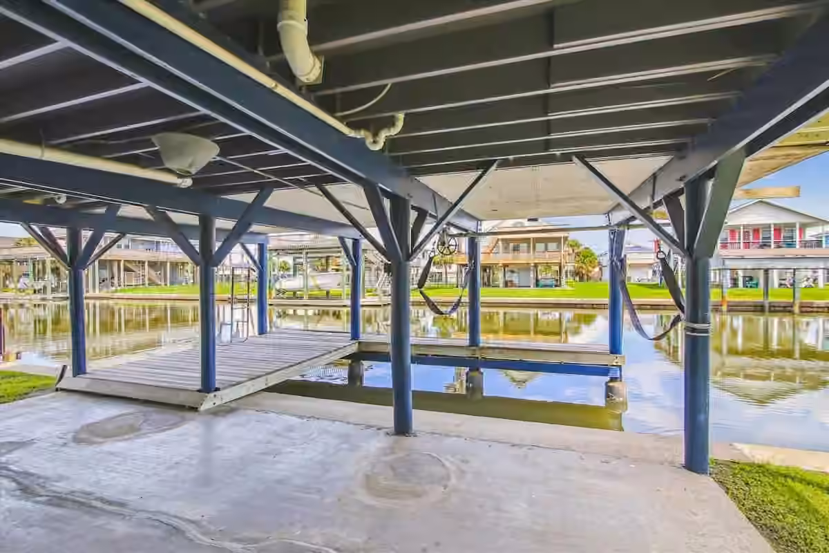 Photo 6 of 21806 Lampasas Drive, Galveston, TX