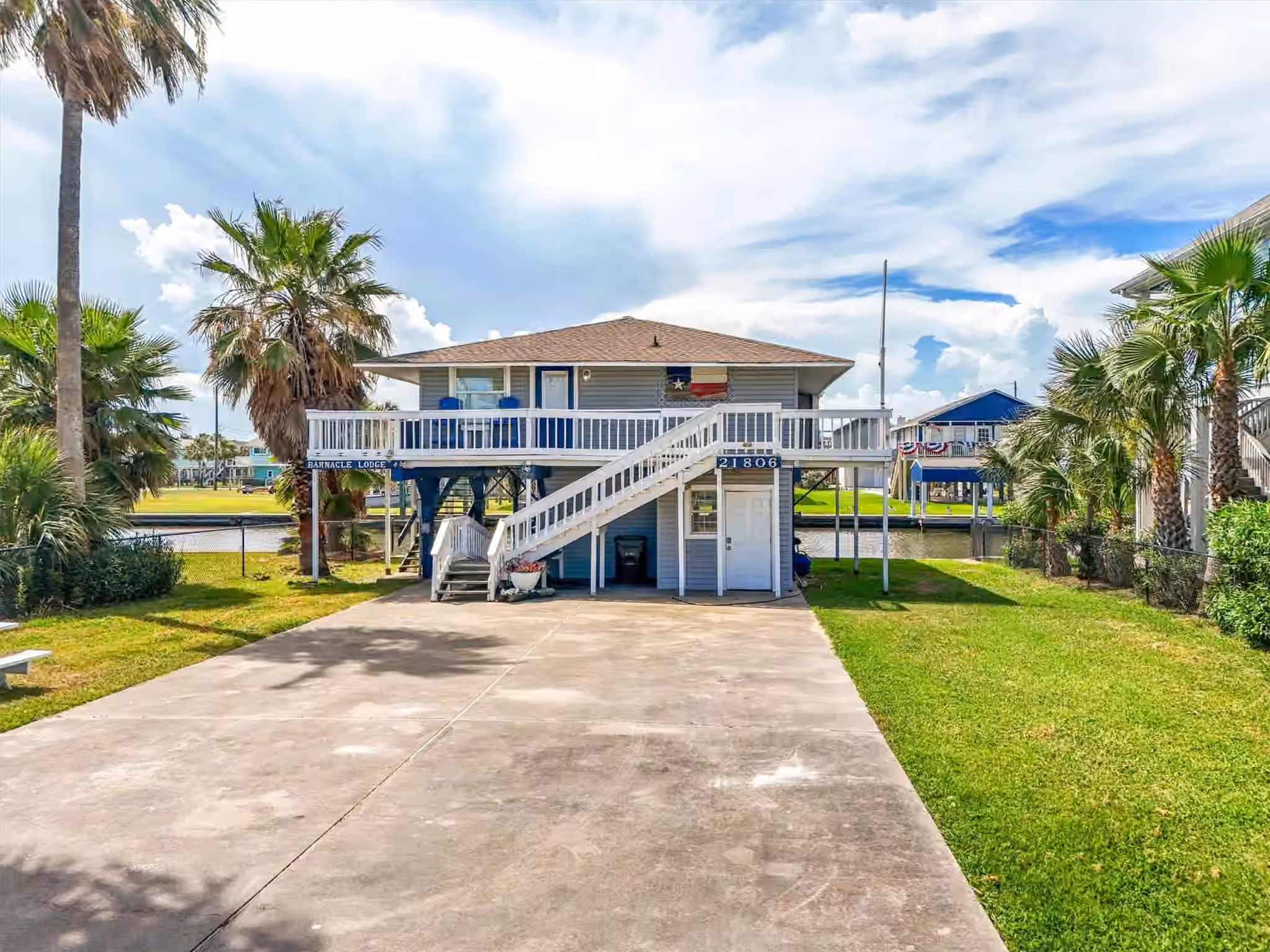 Photo 7 of 21806 Lampasas Drive, Galveston, TX
