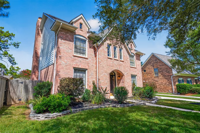 Photo 2 of 14603 Dawn Vale Drive, Houston, TX