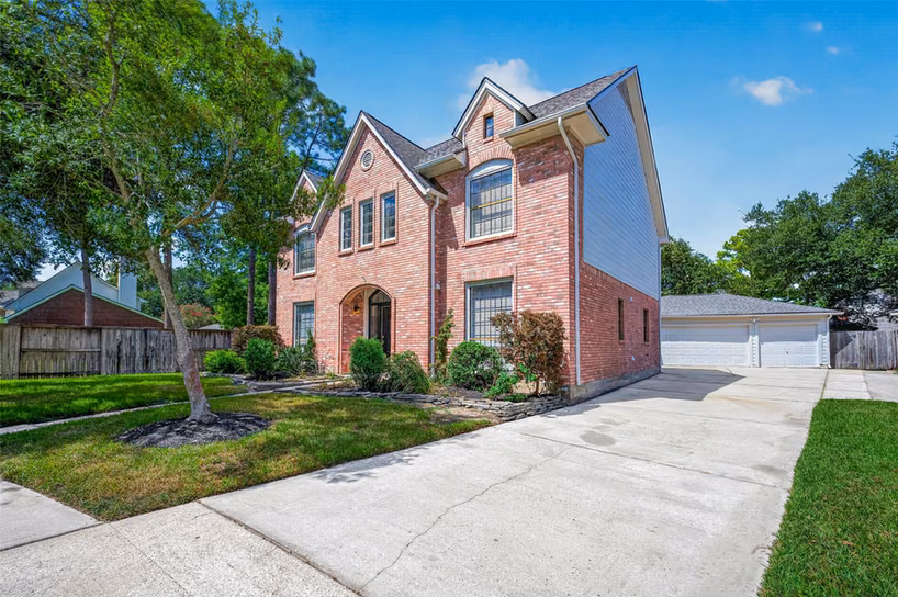 Photo 4 of 14603 Dawn Vale Drive, Houston, TX