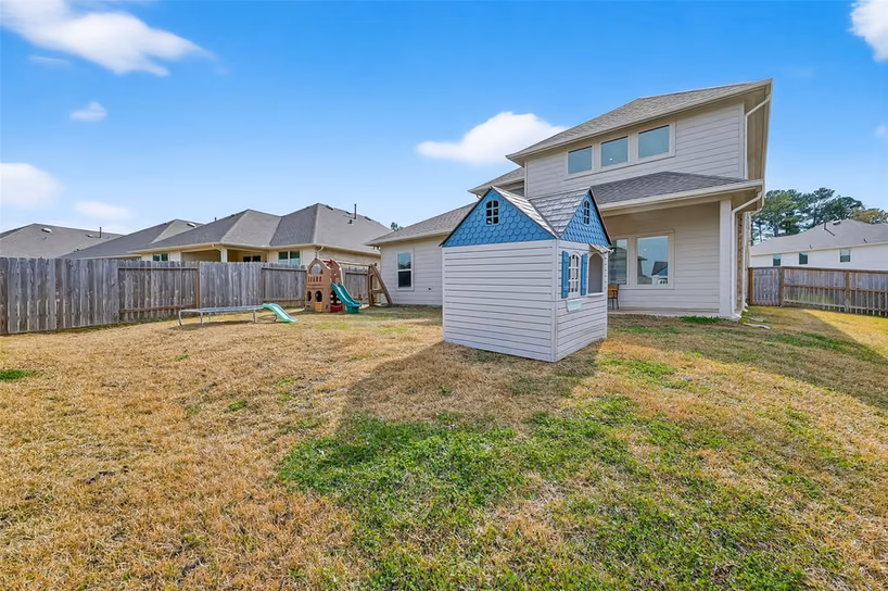 Photo 4 of 963 Youth Water Road, Montgomery, TX