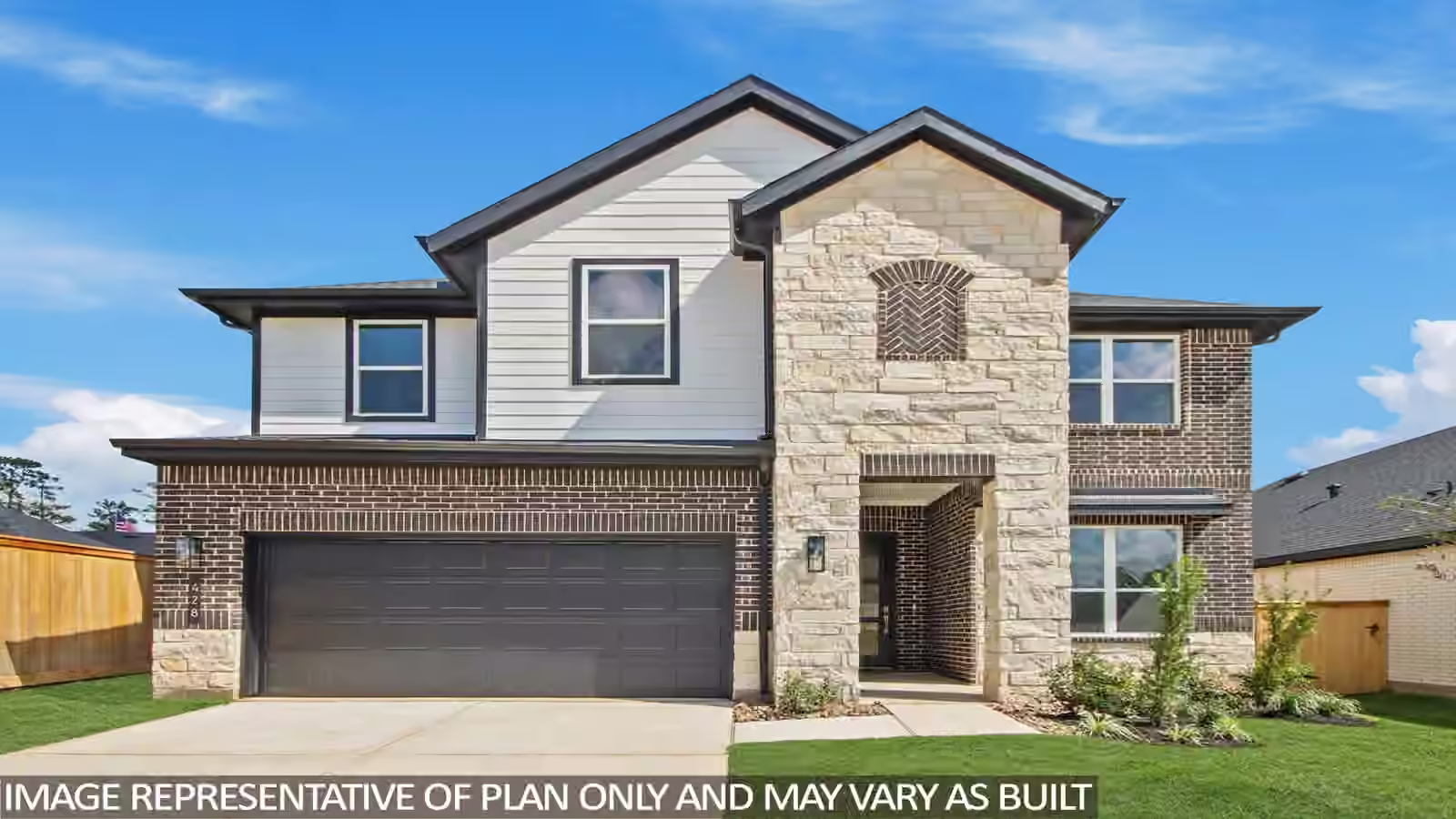 Photo of 611 Paisley Harbor Court, Conroe, TX