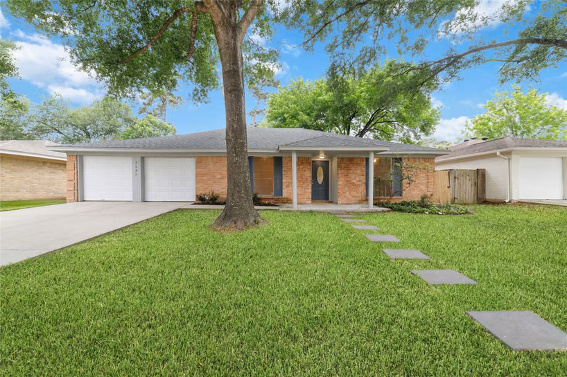 Photo of 5023 Monteith Drive, Spring, TX