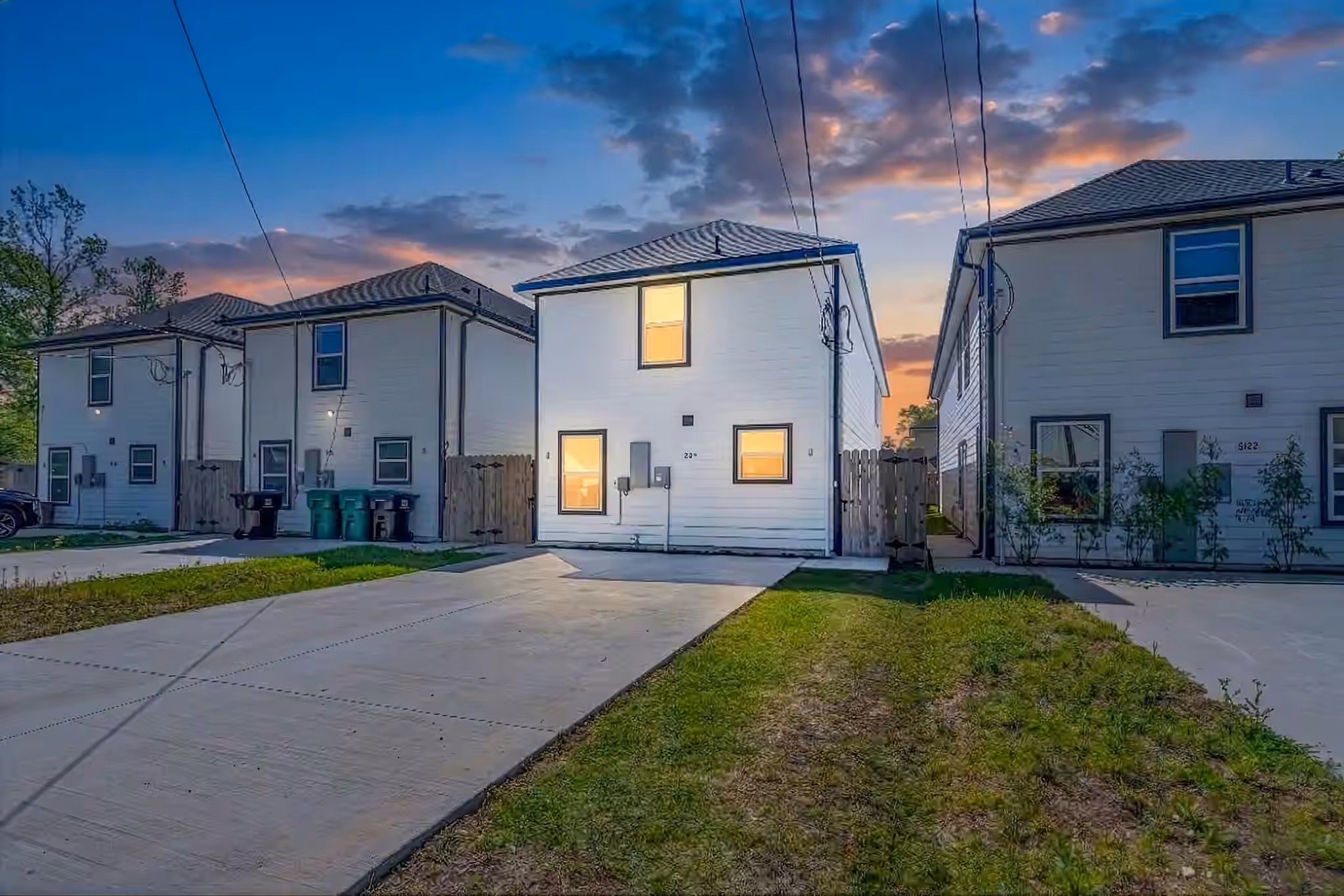 Photo of 8124 Sterlingshire Street A and B, Houston, TX