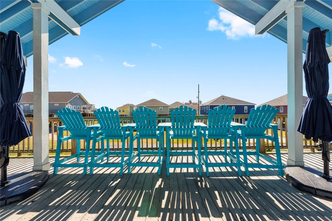 Photo 7 of 2423 Sandpiper, Crystal Beach, TX