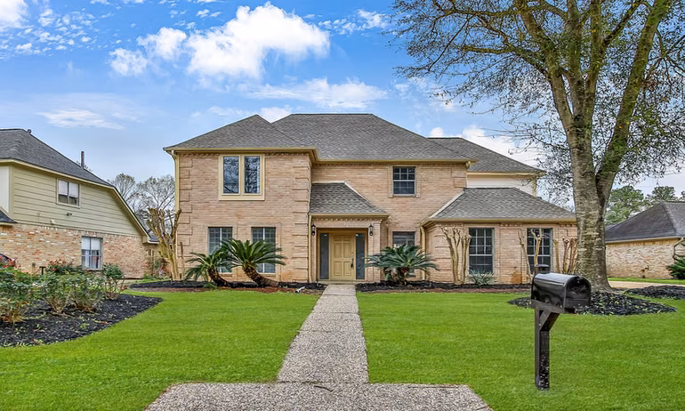 Photo of 3515 Stoney Oak Drive, Houston, TX 77068