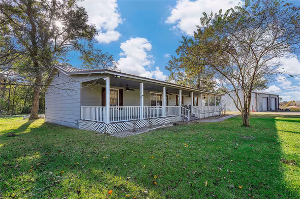Photo 3 of 27811 Fm 2100 Road, Huffman, TX