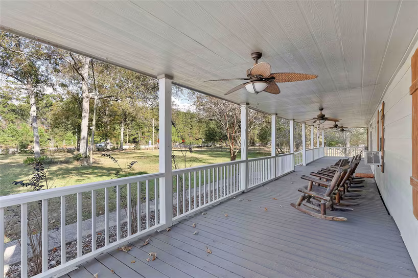 Photo 7 of 27811 Fm 2100 Road, Huffman, TX