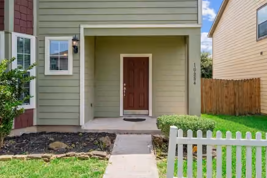Photo of 10884 S Lake Mist Lane, Willis, TX
