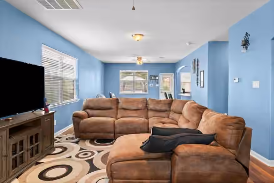 Photo 6 of 10884 S Lake Mist Lane, Willis, TX