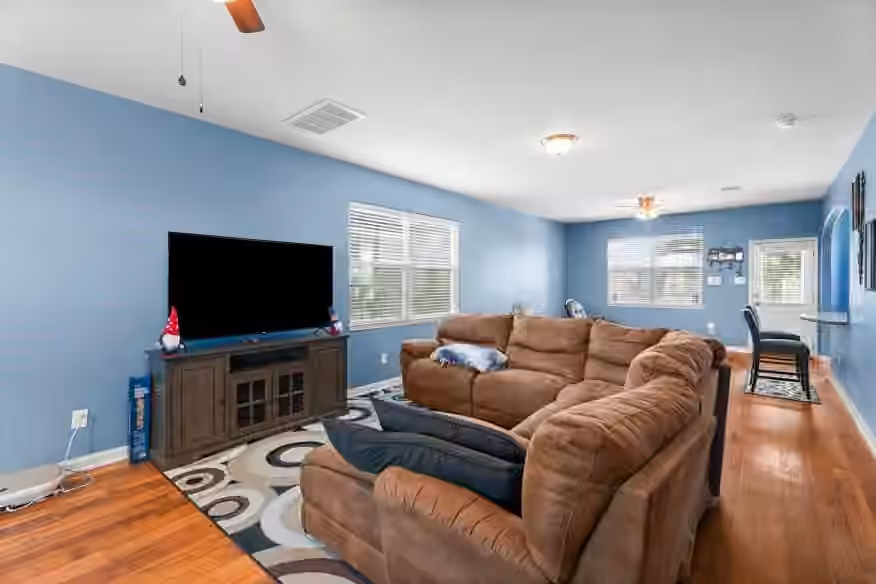 Photo 7 of 10884 S Lake Mist Lane, Willis, TX