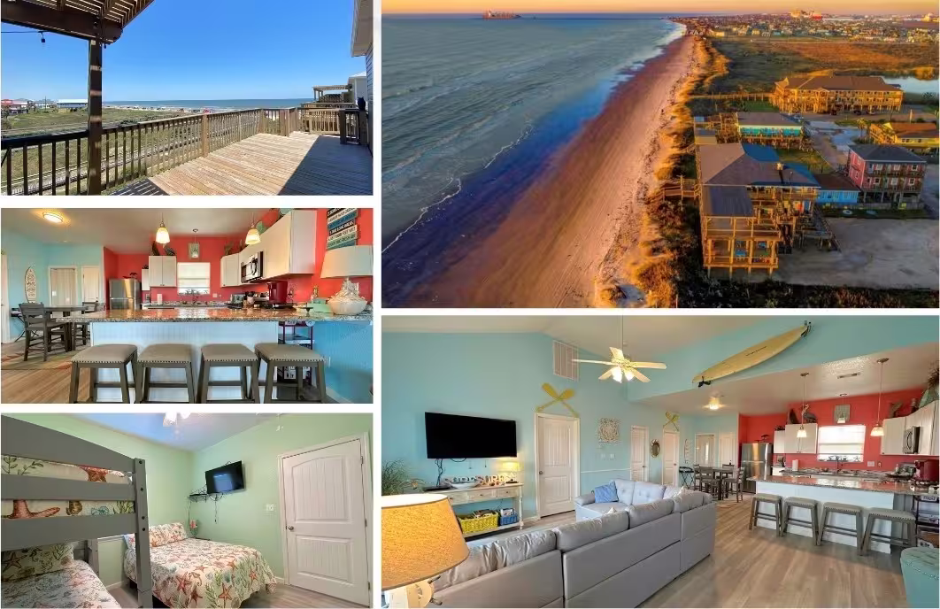 Photo of 124 Howard Avenue D, Surfside Beach, TX