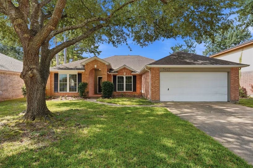 Photo of 5422 Flax Bourton Street, Humble, TX 77346