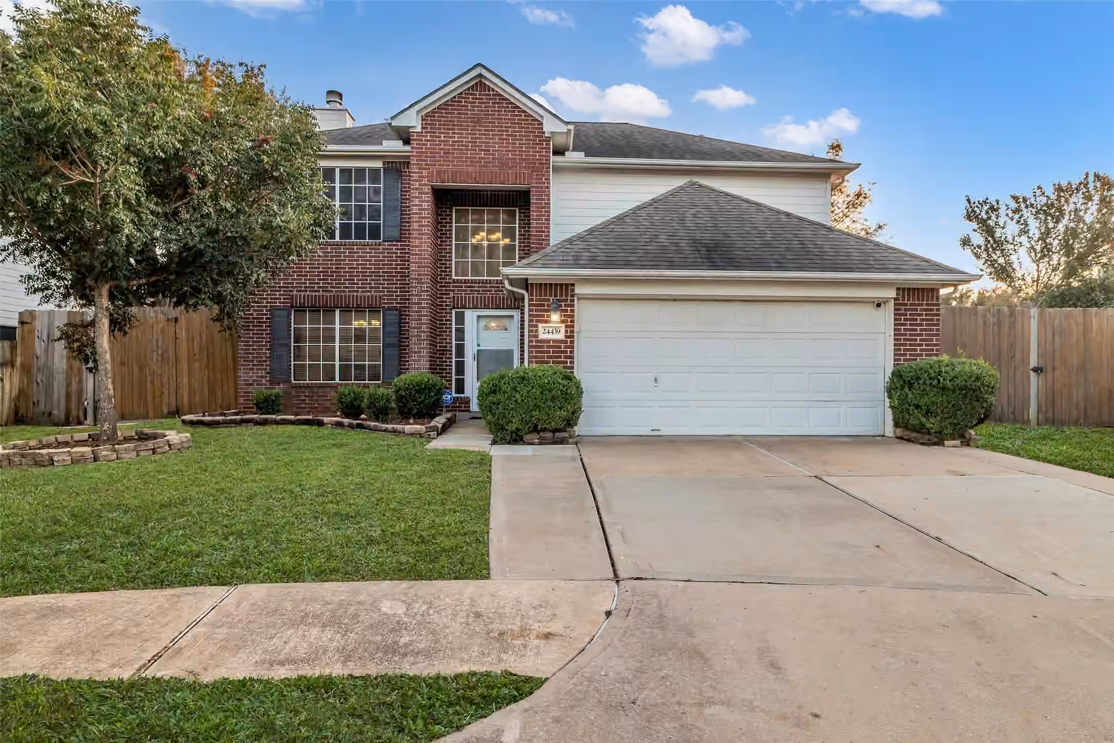 Photo of 24439 Pepperrell Place Street, Katy, TX 77493