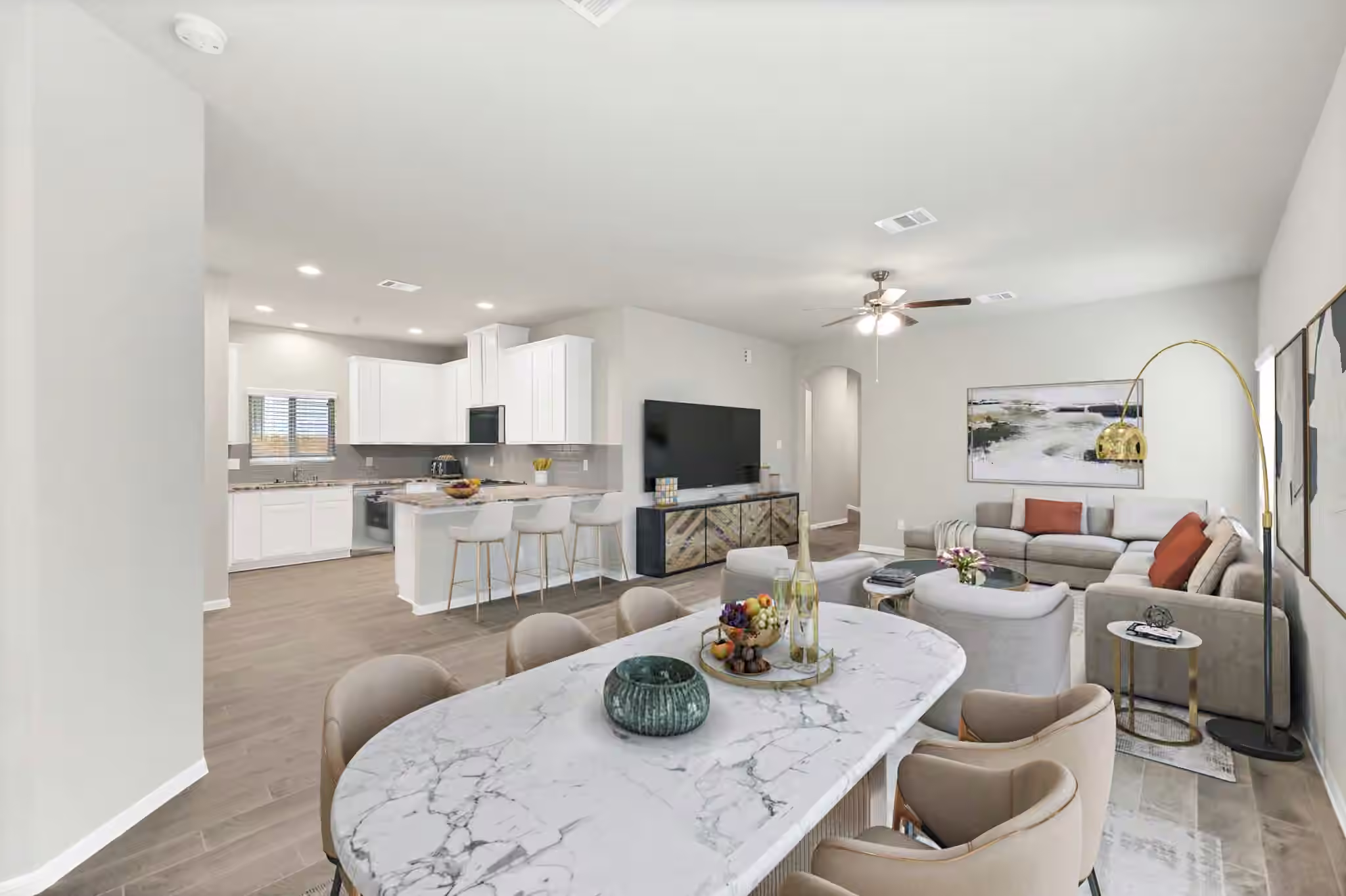 Photo 5 of 5060 Marcasca Drive, Katy, TX